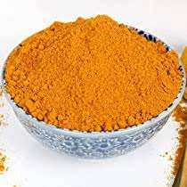 Fresh  Yellow Chilli Powder